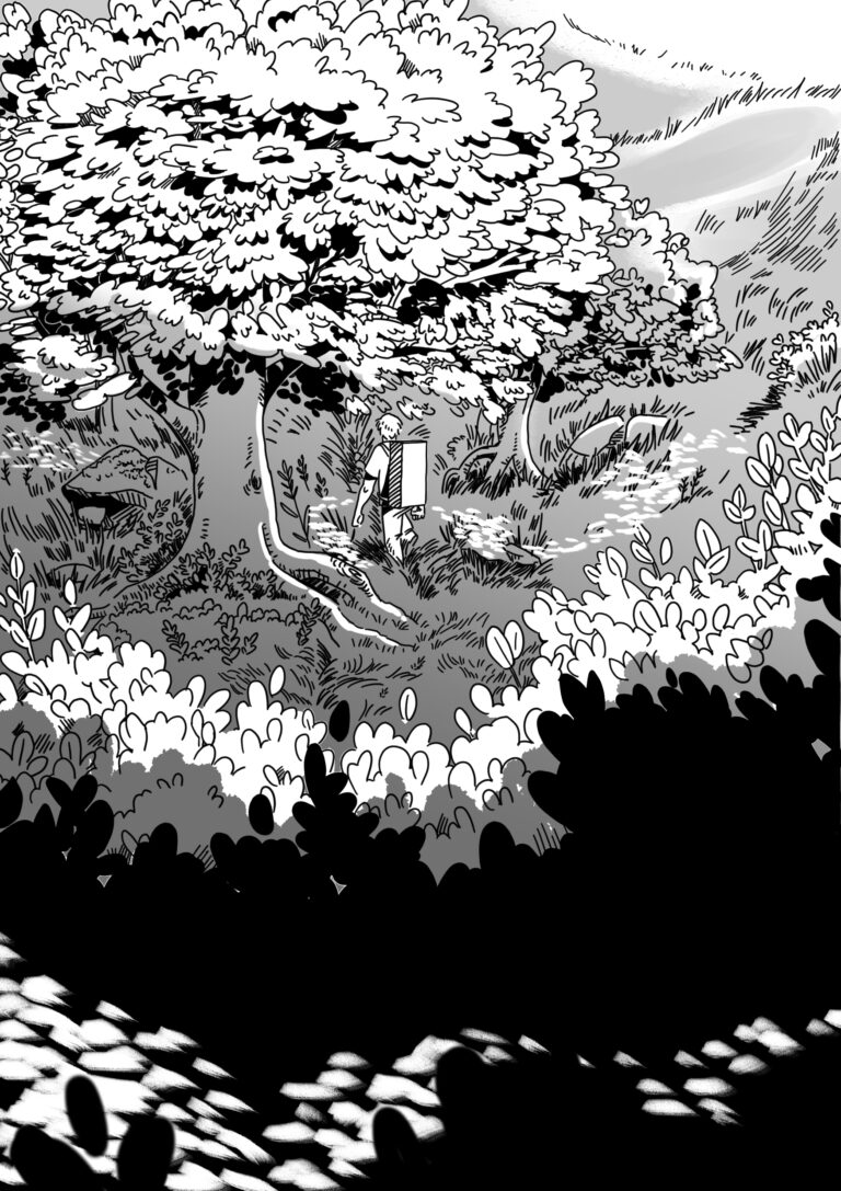 Adashino's curiosity p00