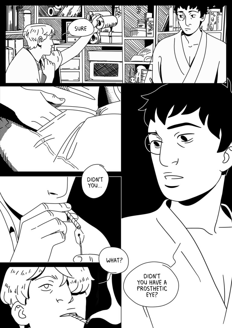 Adashino's curiosity p05 redraw